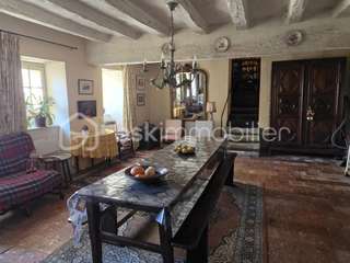 Vente maison 8 pièces