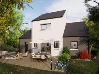 Vente maison