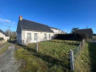 Vente maison 3 pièces