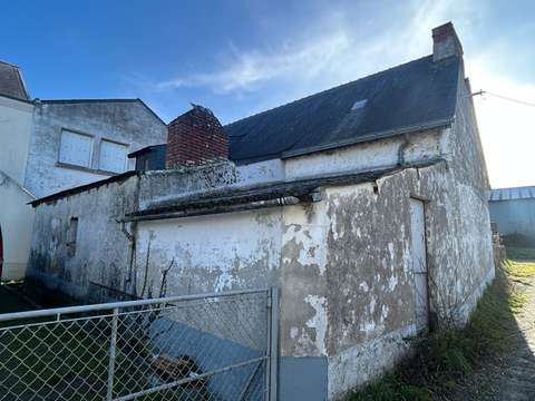 Vente maison 3 pièces