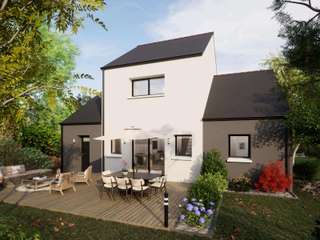 Vente maison
