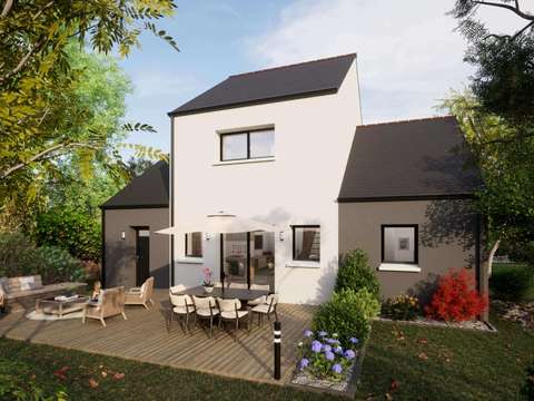 Vente maison