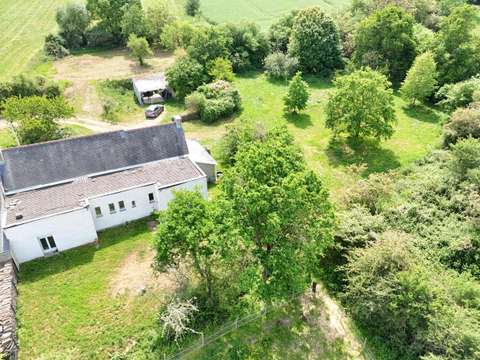 Vente maison 7 pièces Villemoisan 49
