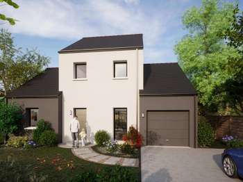 Vente Maison 4 chambresVillemoisan