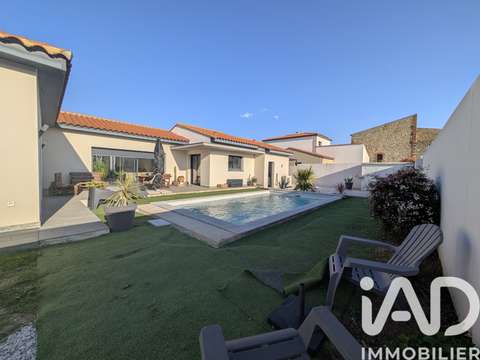 Vente maison 5 pièces Villemolaque 66