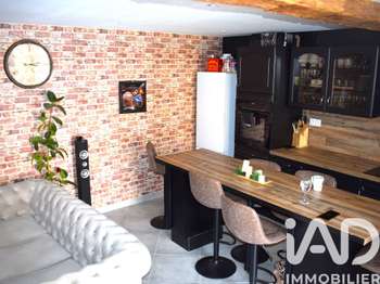 Vente maison 3 pièces
