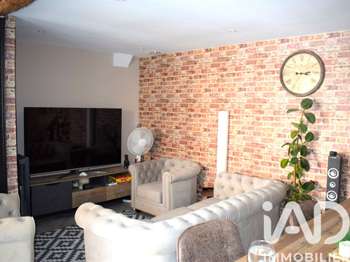 Vente maison 3 pièces