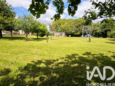 Vente maison 1 pièce