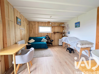 Vente maison 1 pièce