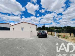 Vente Maison 3 chambresVillemoustaussou