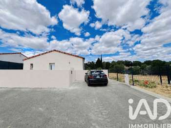 Vente maison 4 pièces Villemoustaussou 11