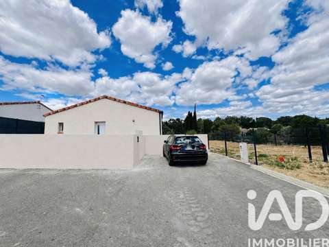 Vente maison 4 pièces Villemoustaussou 11