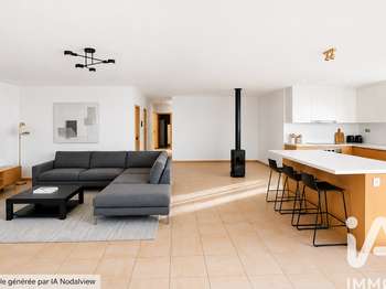 Vente Maison 4 chambresVillemoustaussou
