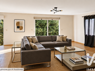 Vente maison 6 pièces