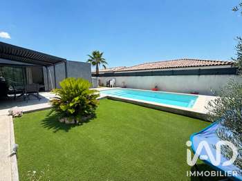 Vente Maison 3 chambresVillemoustaussou