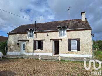 Vente maison 4 pièces Villemoutiers 45