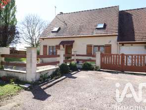 Vente Maison 4 chambresVillemoutiers