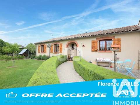Vente maison 4 pièces Villemur-sur-Tarn 31