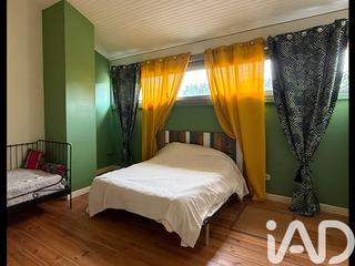 Vente maison 5 pièces