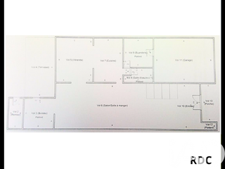 Vente maison 5 pièces