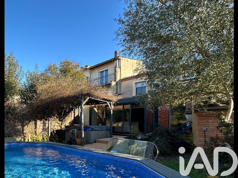 Vente maison 5 pièces