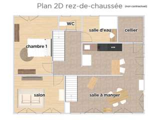 Vente maison 7 pièces Vente maison 7 pièces