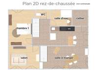 Vente maison 7 pièces Vente maison 7 pièces