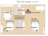 Vente maison 7 pièces Vente maison 7 pièces