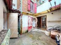 Vente maison 3 pièces Vente maison 3 pièces
