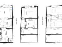 Vente maison 3 pièces Vente maison 3 pièces