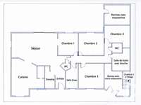 Vente maison 6 pièces Vente maison 6 pièces