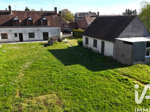 Vente maison 6 pièces Villemurlin 45
