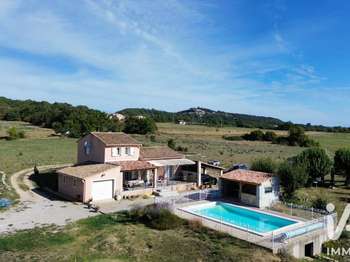 Vente maison 4 pièces Villemus 04