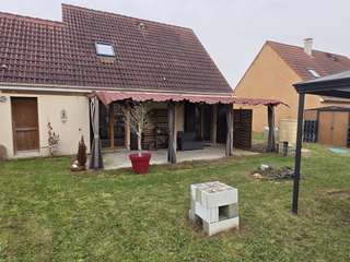 Vente maison 4 pièces Vente maison 4 pièces