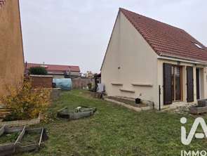 Vente Maison 3 chambresVillenauxe-la-Grande