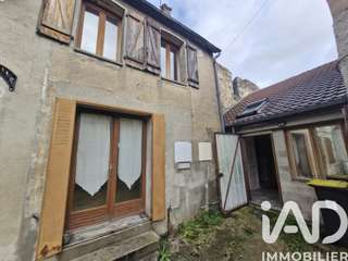 Vente maison 2 pièces