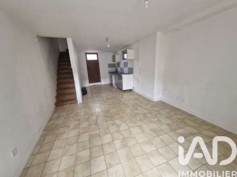 Vente maison 2 pièces