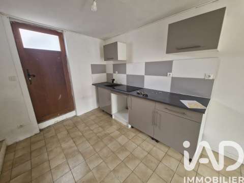Vente maison 2 pièces