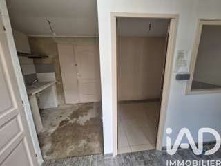 Vente maison 2 pièces