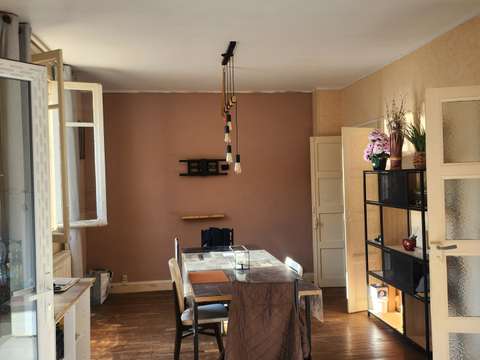 Vente maison 5 pièces