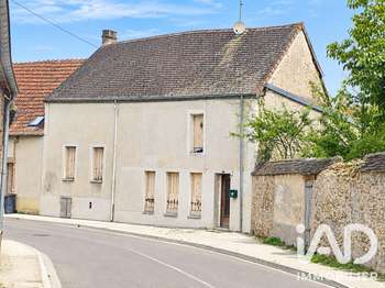 Vente Maison 2 chambresVillenauxe-la-Grande