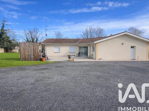 Vente maison 5 pièces Villenave-d'Ornon 33
