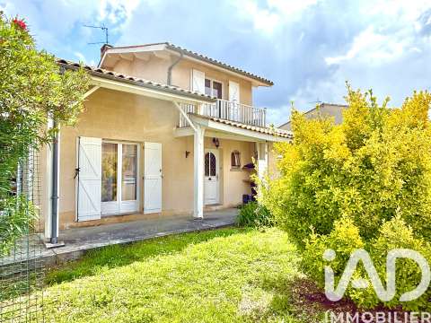 Vente maison 4 pièces Villenave-d'Ornon 33