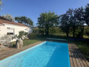 Vente Maison 3 chambresVillenave-d'Ornon