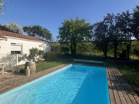 Vente maison 4 pièces Villenave-d'Ornon 33