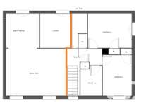 Vente maison 4 pièces
