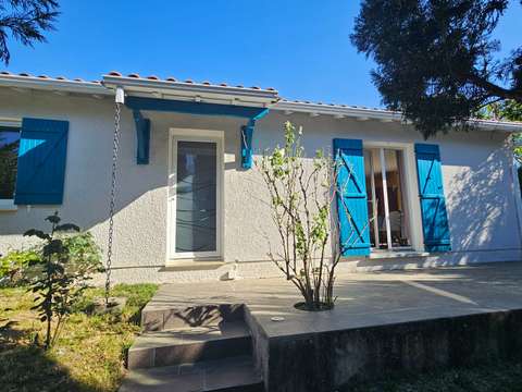 Vente maison 5 pièces Villenave-d'Ornon 33