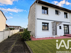 Vente Maison 3 chambresVillenave-d'Ornon