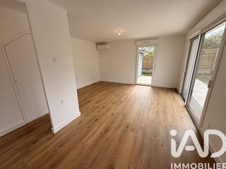 Vente maison 3 pièces