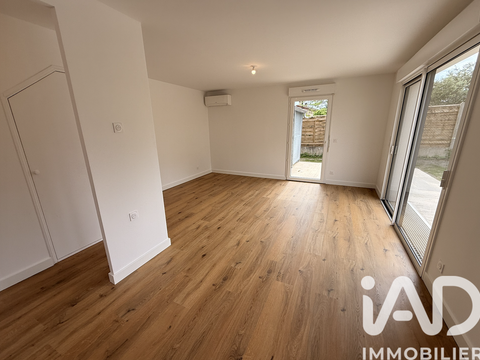 Vente maison 3 pièces